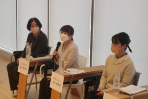 京都栄養医療専門学校　シンポジウム3