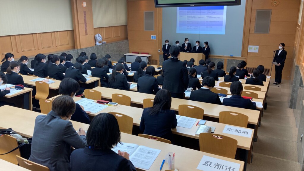 努力の成果が