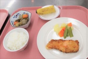 京都栄養医療専門学校 常食