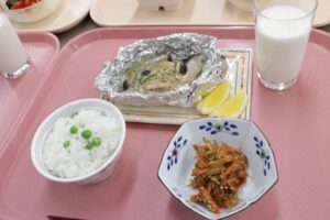 京都栄養医療専門学校 常食