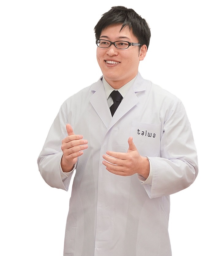 増田 友輔先生