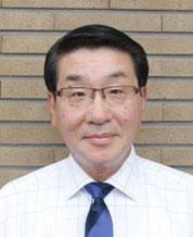 京都栄養医療専門学校　同窓会長野坂雄治