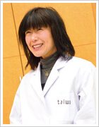 米澤 慶子 先生