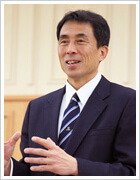 小辻 一巳 先生