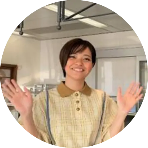 先輩の声２